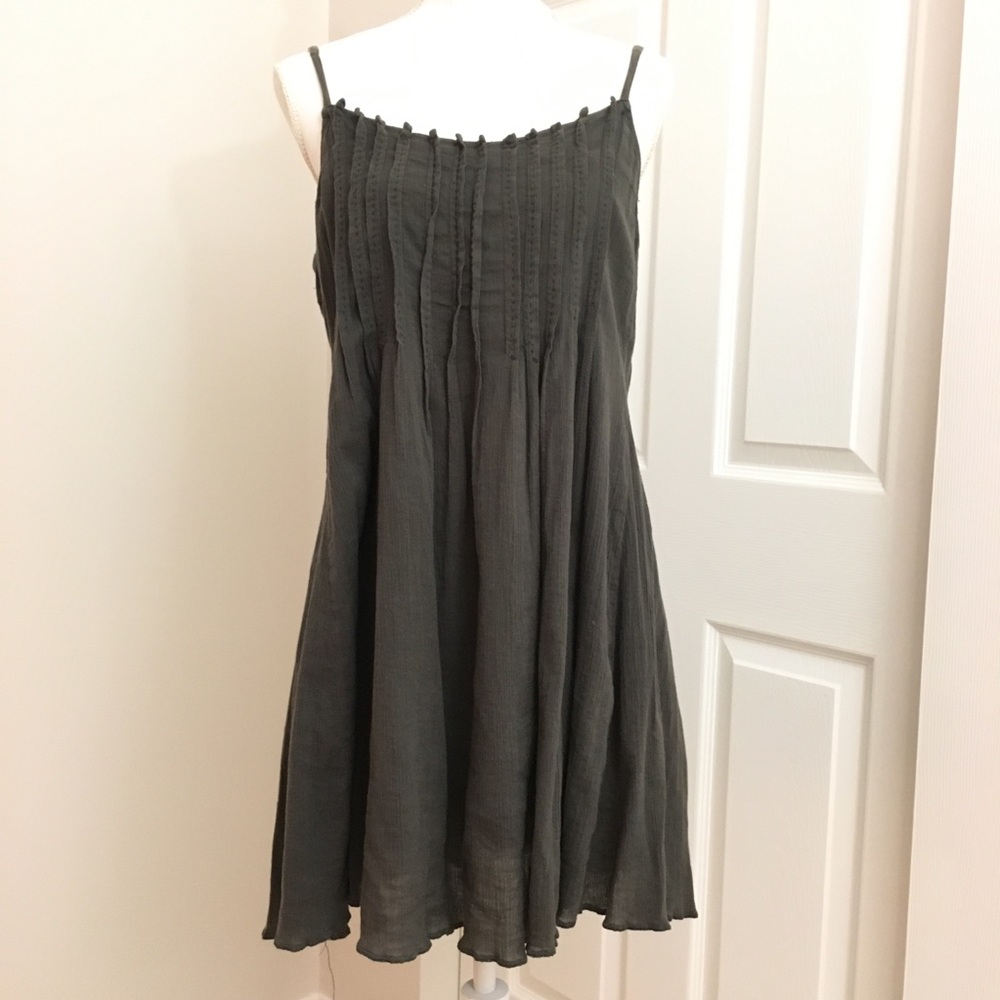 Adjustable strap Summer Dress